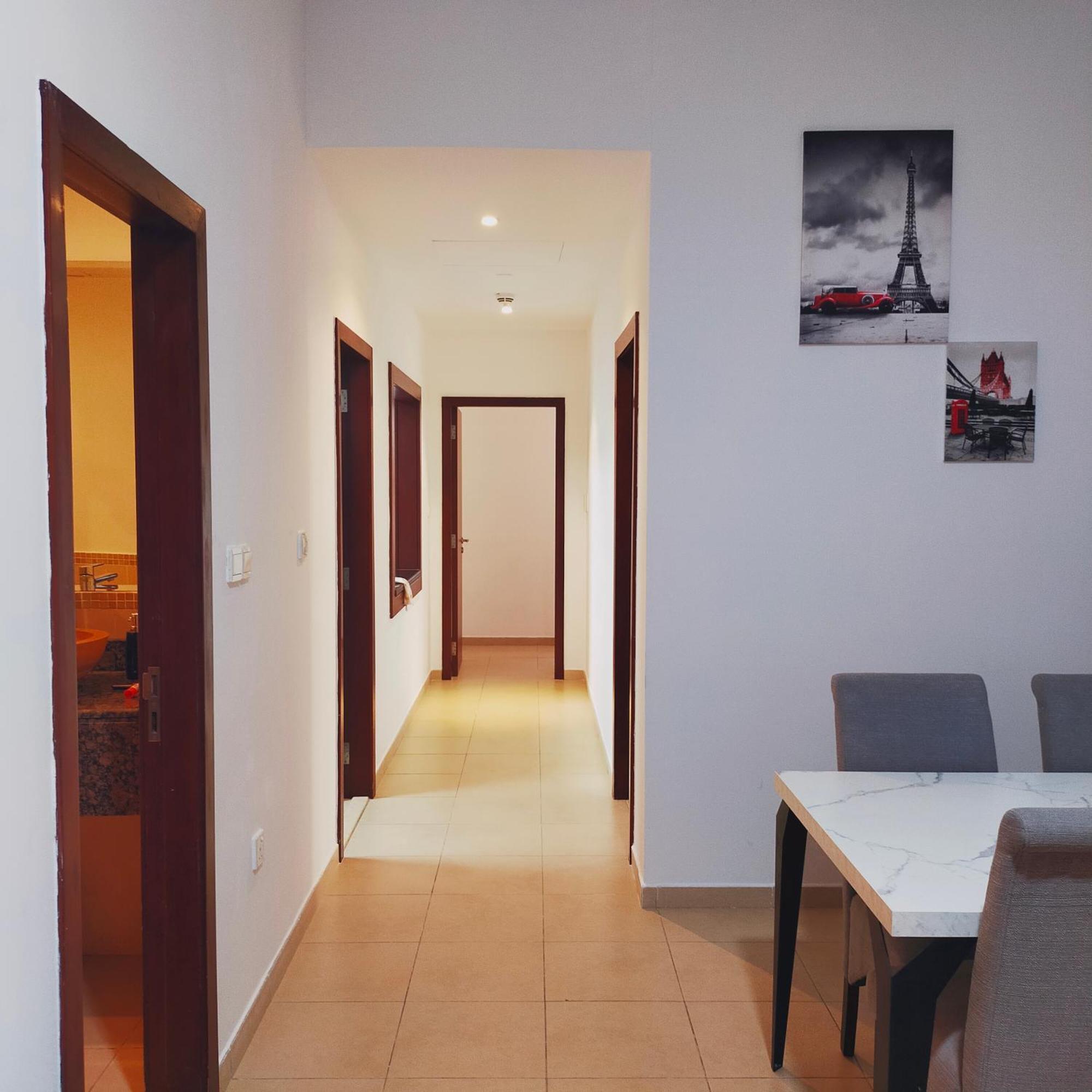 Sea La Vie Hostel Ντουμπάι Εξωτερικό φωτογραφία