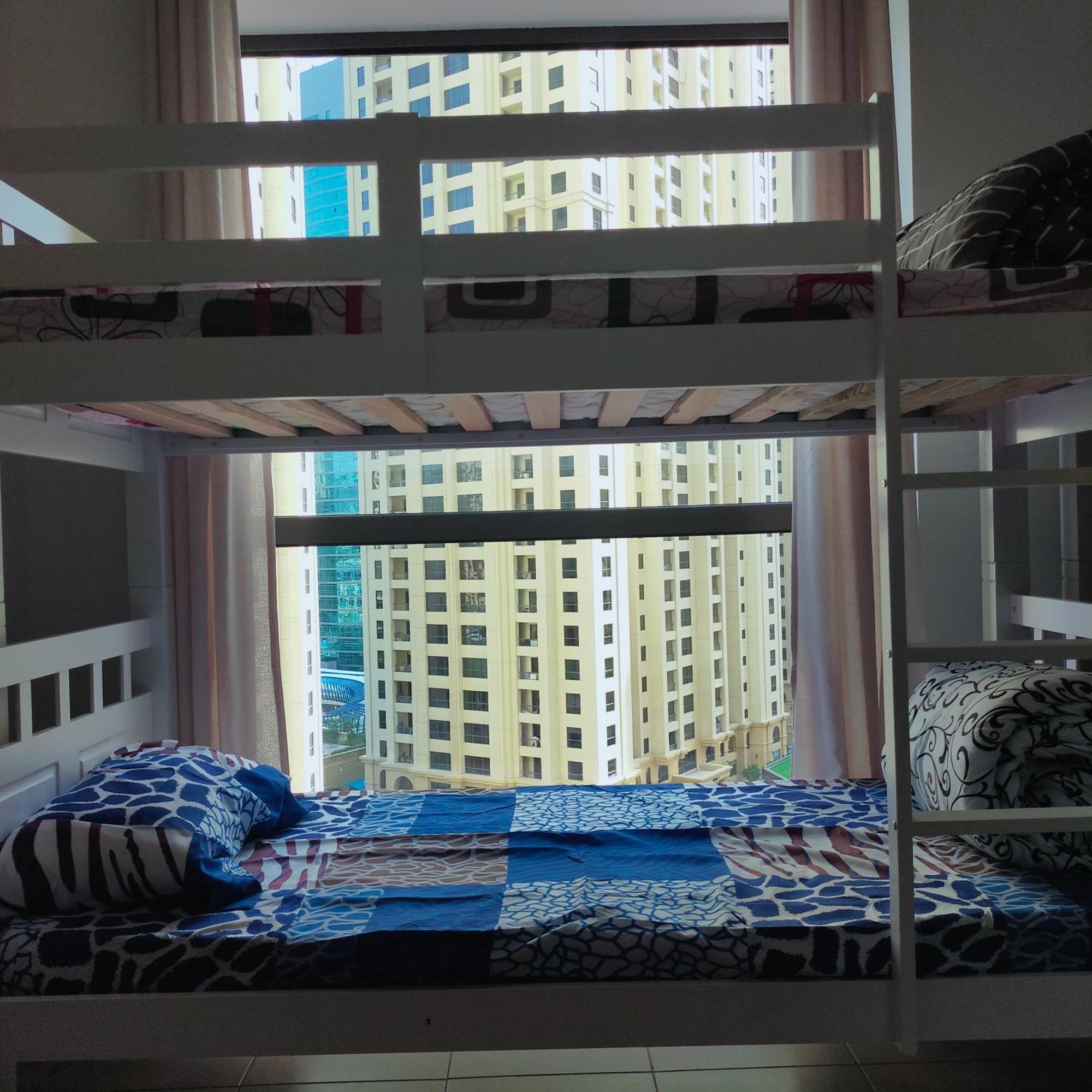 Sea La Vie Hostel Ντουμπάι Εξωτερικό φωτογραφία