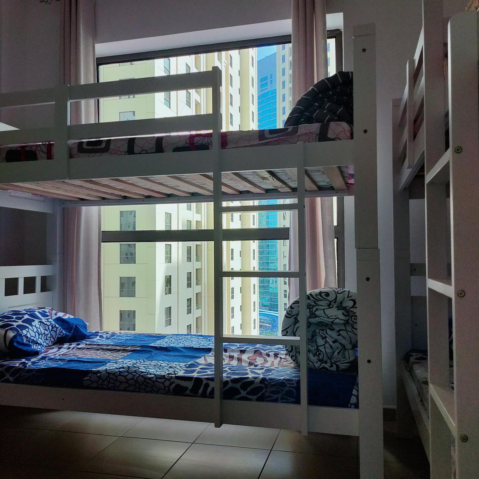 Sea La Vie Hostel Ντουμπάι Εξωτερικό φωτογραφία