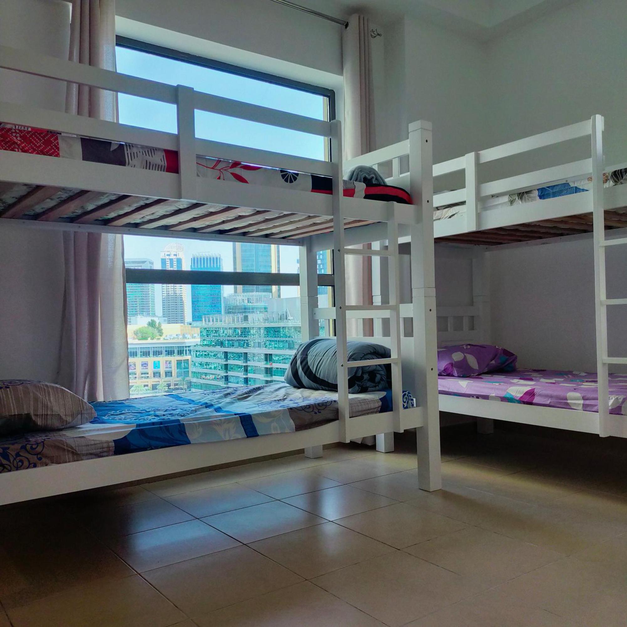 Sea La Vie Hostel Ντουμπάι Εξωτερικό φωτογραφία