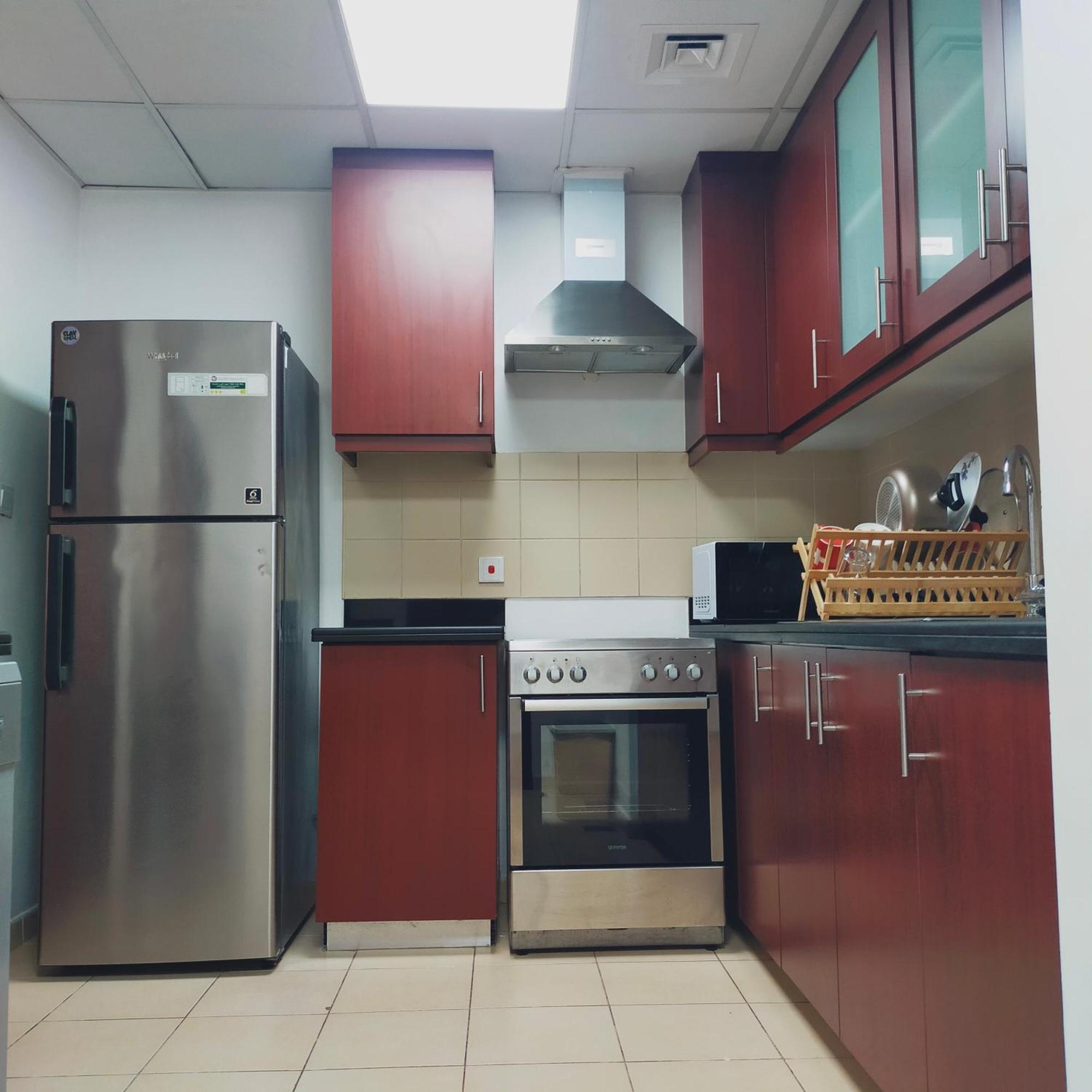 Sea La Vie Hostel Ντουμπάι Εξωτερικό φωτογραφία