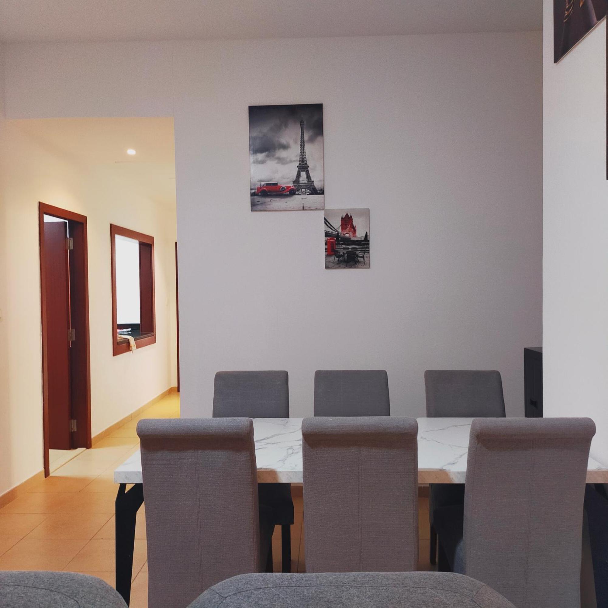 Sea La Vie Hostel Ντουμπάι Εξωτερικό φωτογραφία
