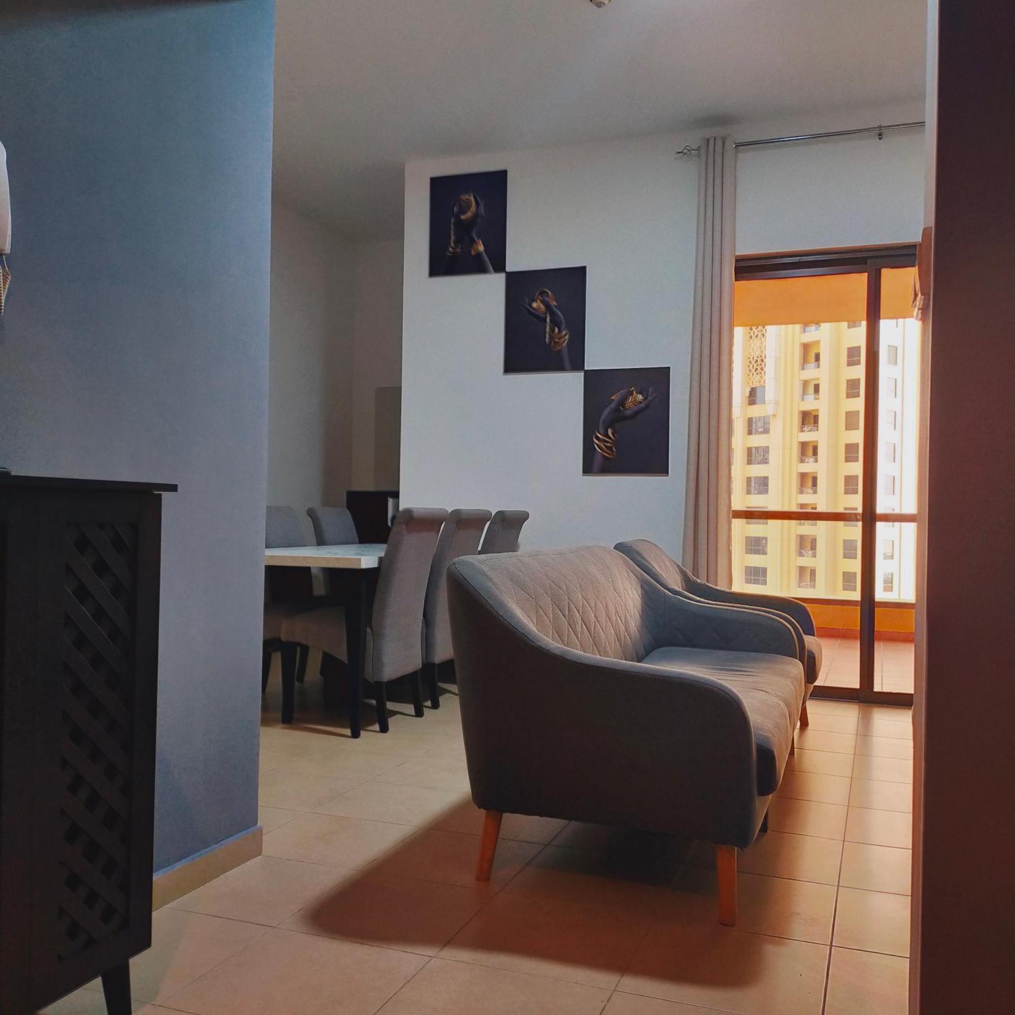 Sea La Vie Hostel Ντουμπάι Εξωτερικό φωτογραφία