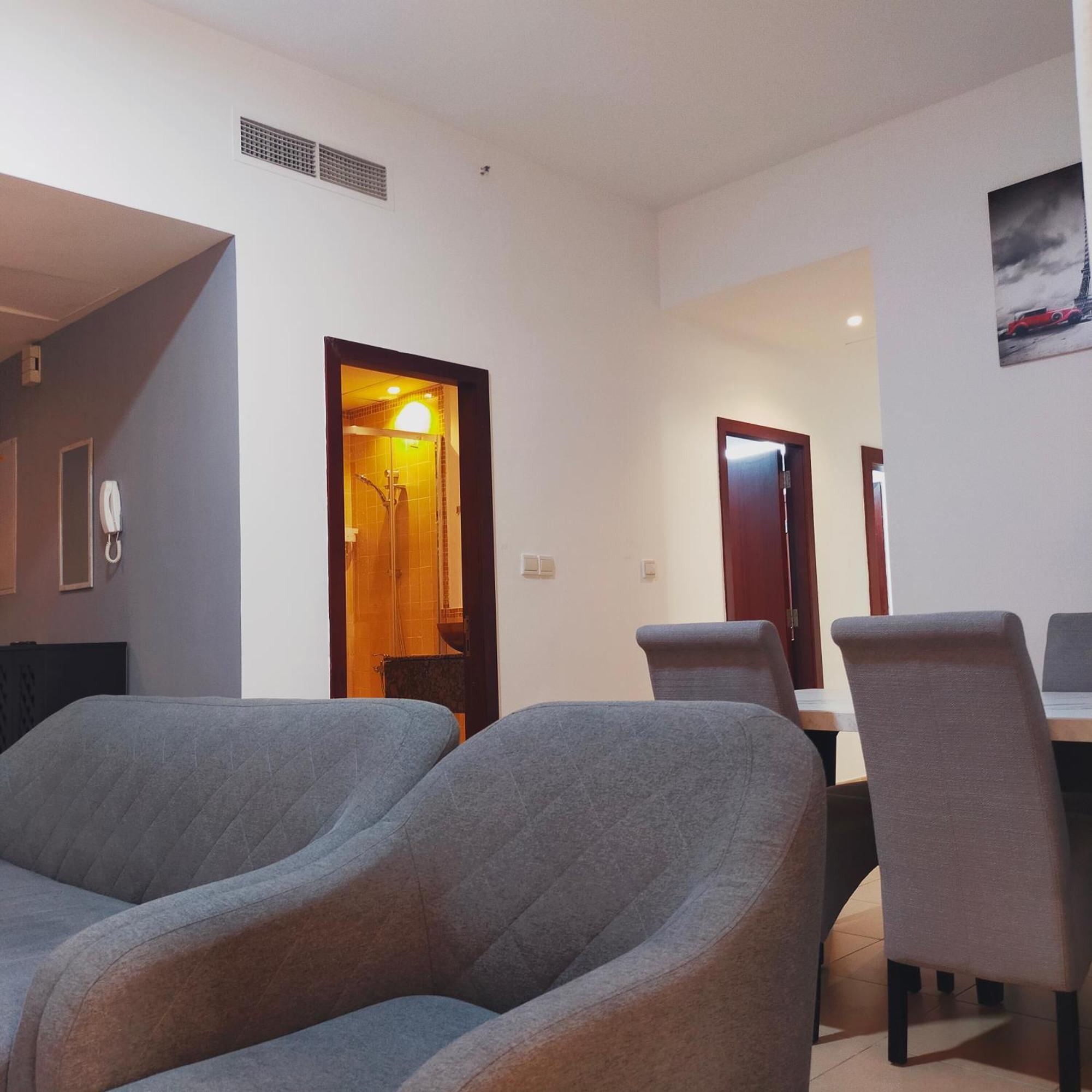 Sea La Vie Hostel Ντουμπάι Εξωτερικό φωτογραφία